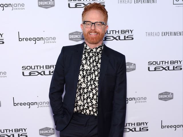 Jesse Tyler Ferguson says he is raising son ‘gay until he decides he’s straight'
