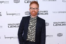 Jesse Tyler Ferguson jokes he’s raising son ‘gay until he decides he’s straight’