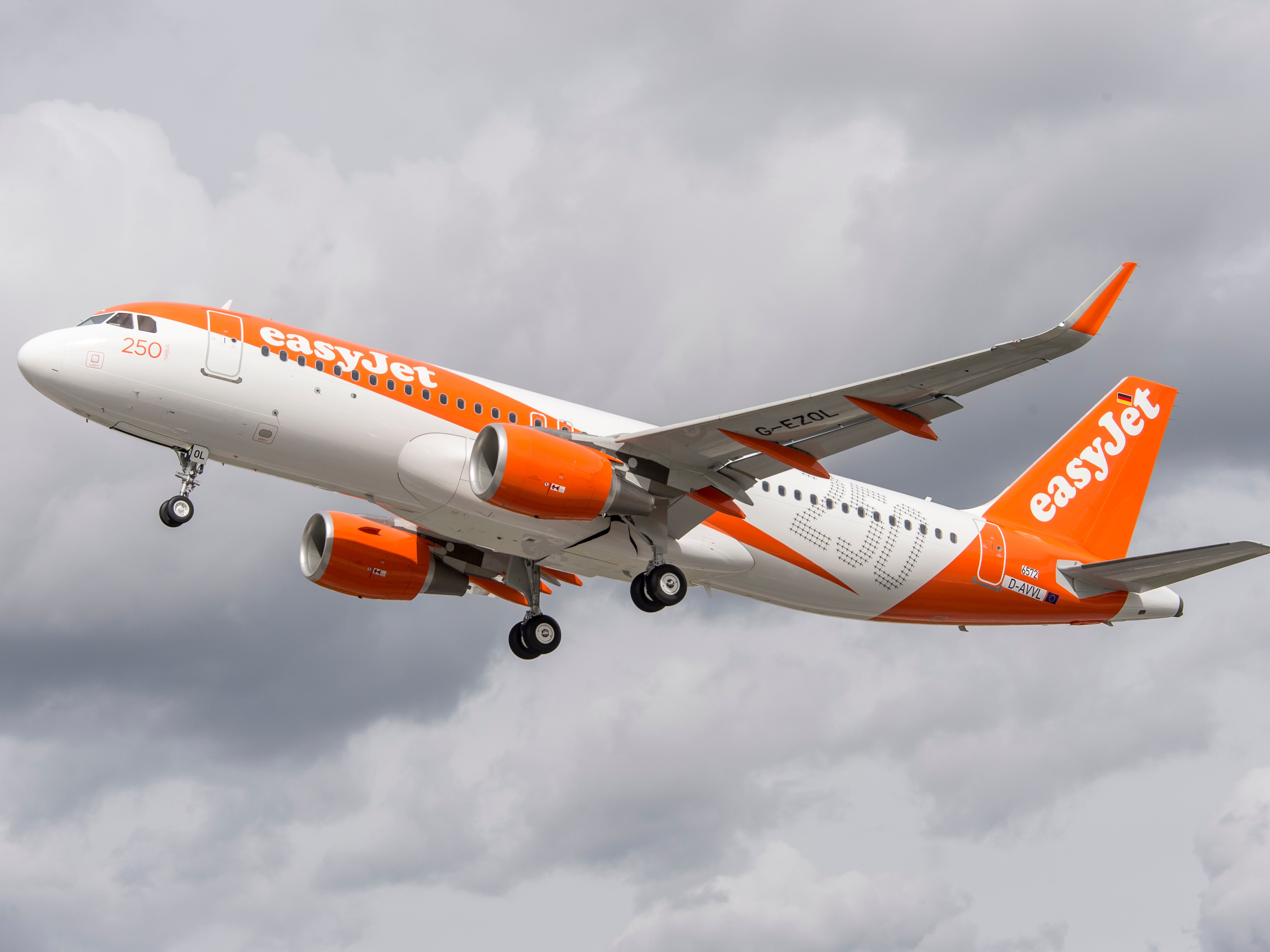 Flight rules: ‘ flying should be a safe and enjoyable experience for everyone, regardless of their gender,’ says easyJet