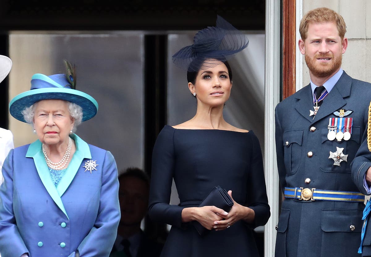 Palace ‘appoints outside lawyers to probe Meghan Markle bullying claims ...