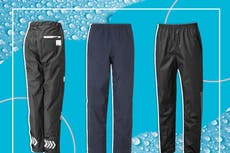 9 best women’s waterproof trousers for cycling in unpredictable weather