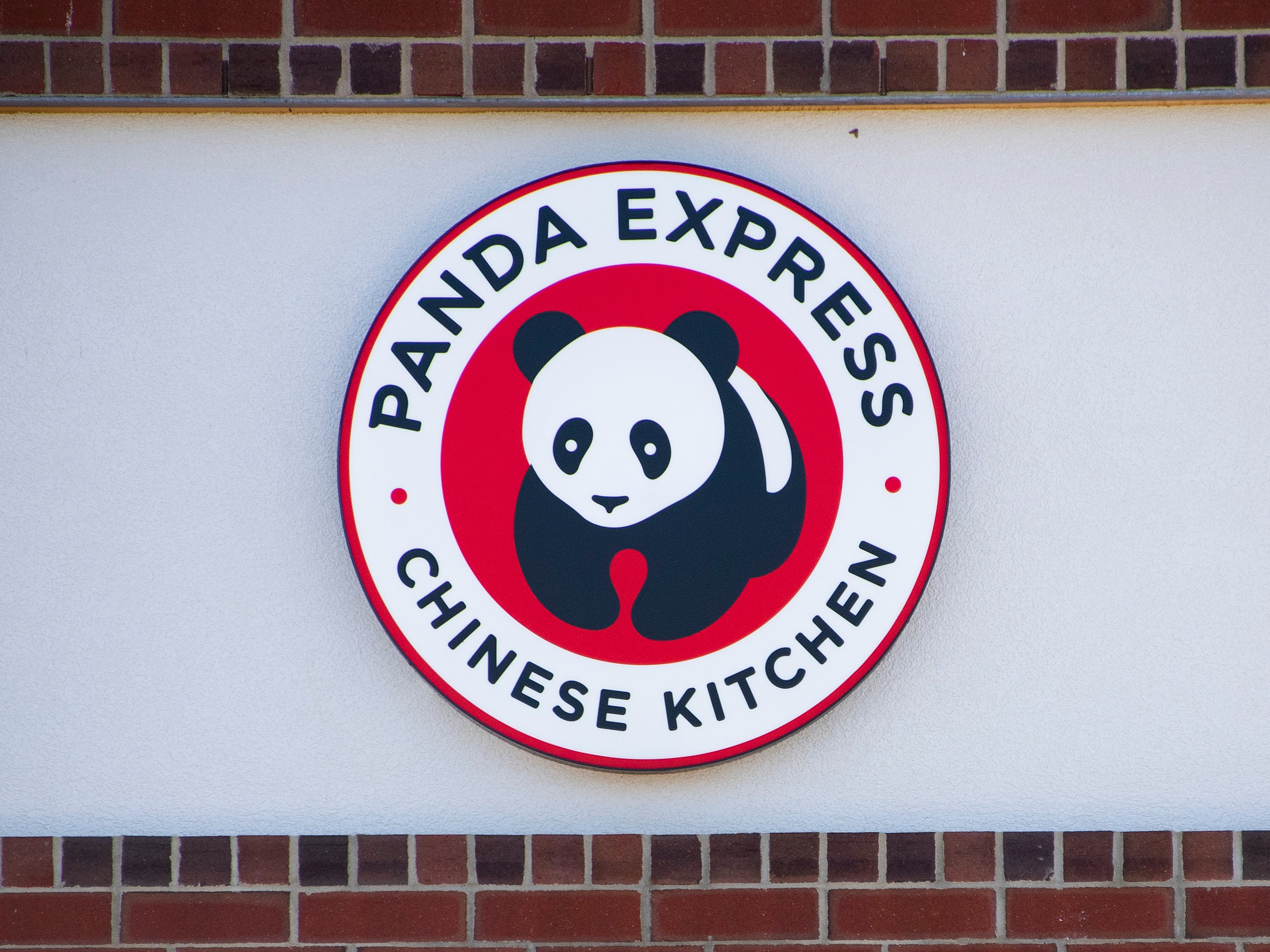 Panda Express chain restaurant in Middletown, DE, on July 26, 2019.