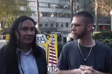 Alleged Capitol rioter arrested after boasting on hot mic about vulgar act on Pelosi desk