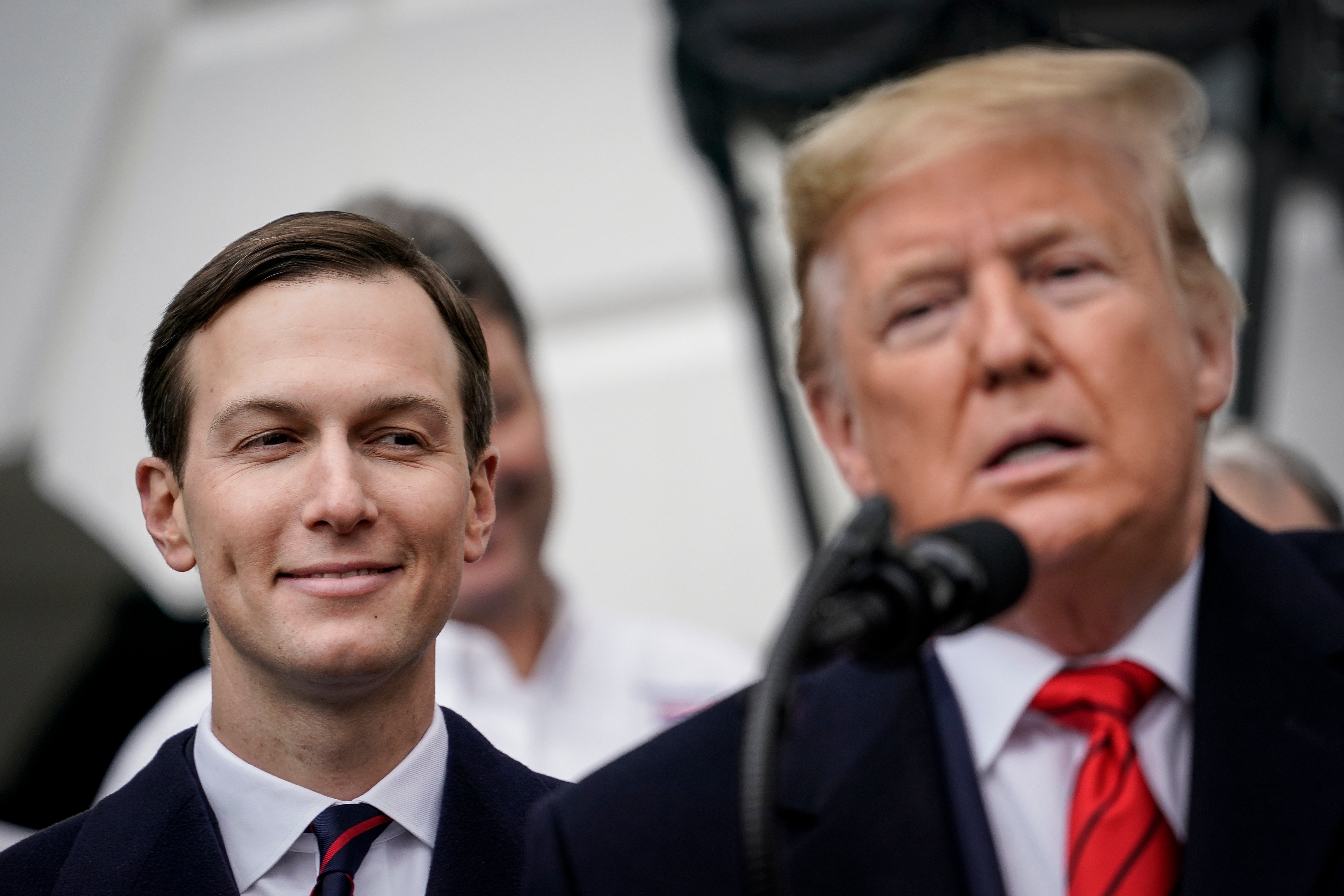 In an op-ed, Kushner credits himself and his father-in-law Donald Trump for giving the US a ‘strong hand’ in dealing with Iran