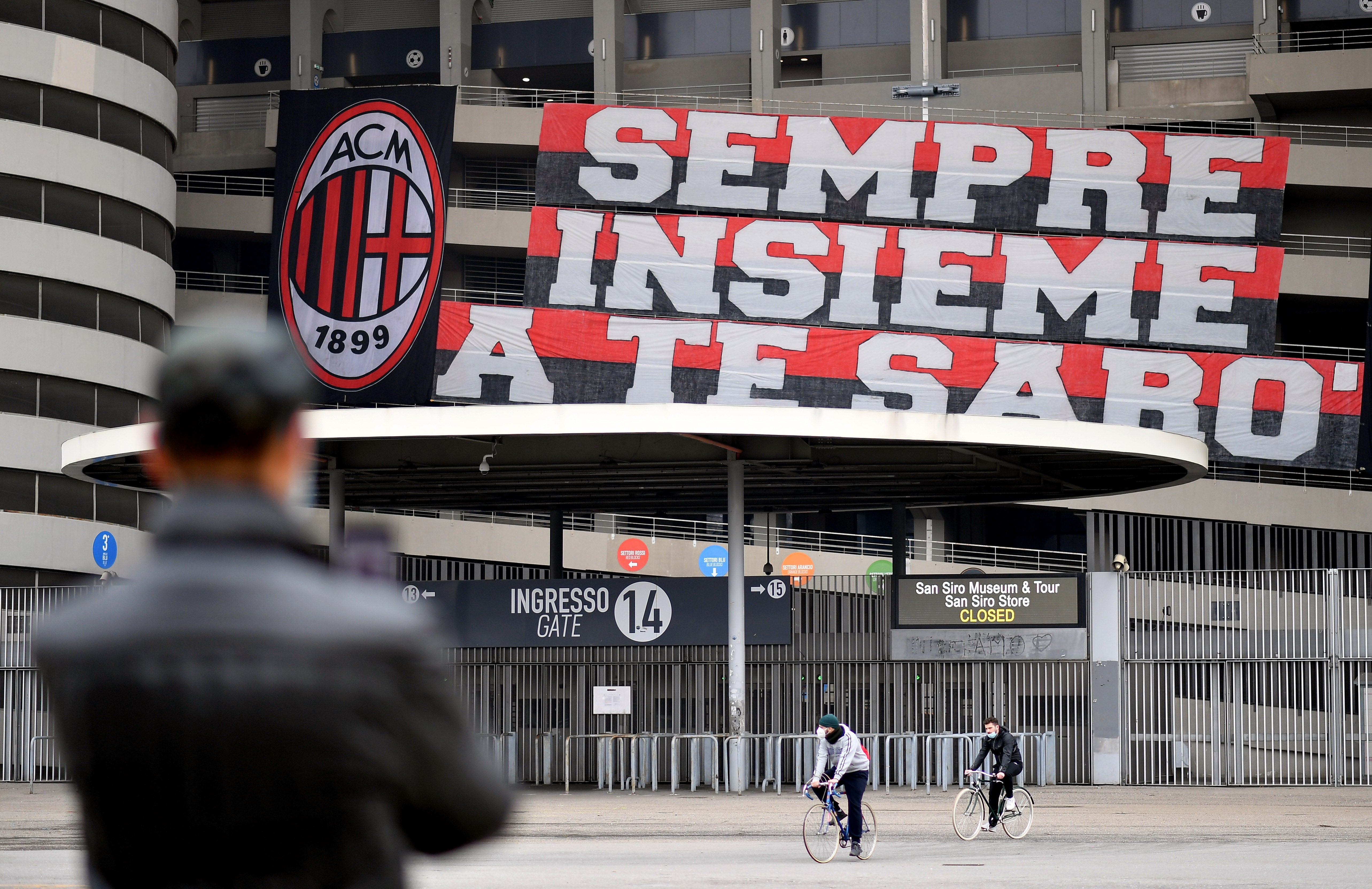 AC Milan are rejuvenated under new ownership