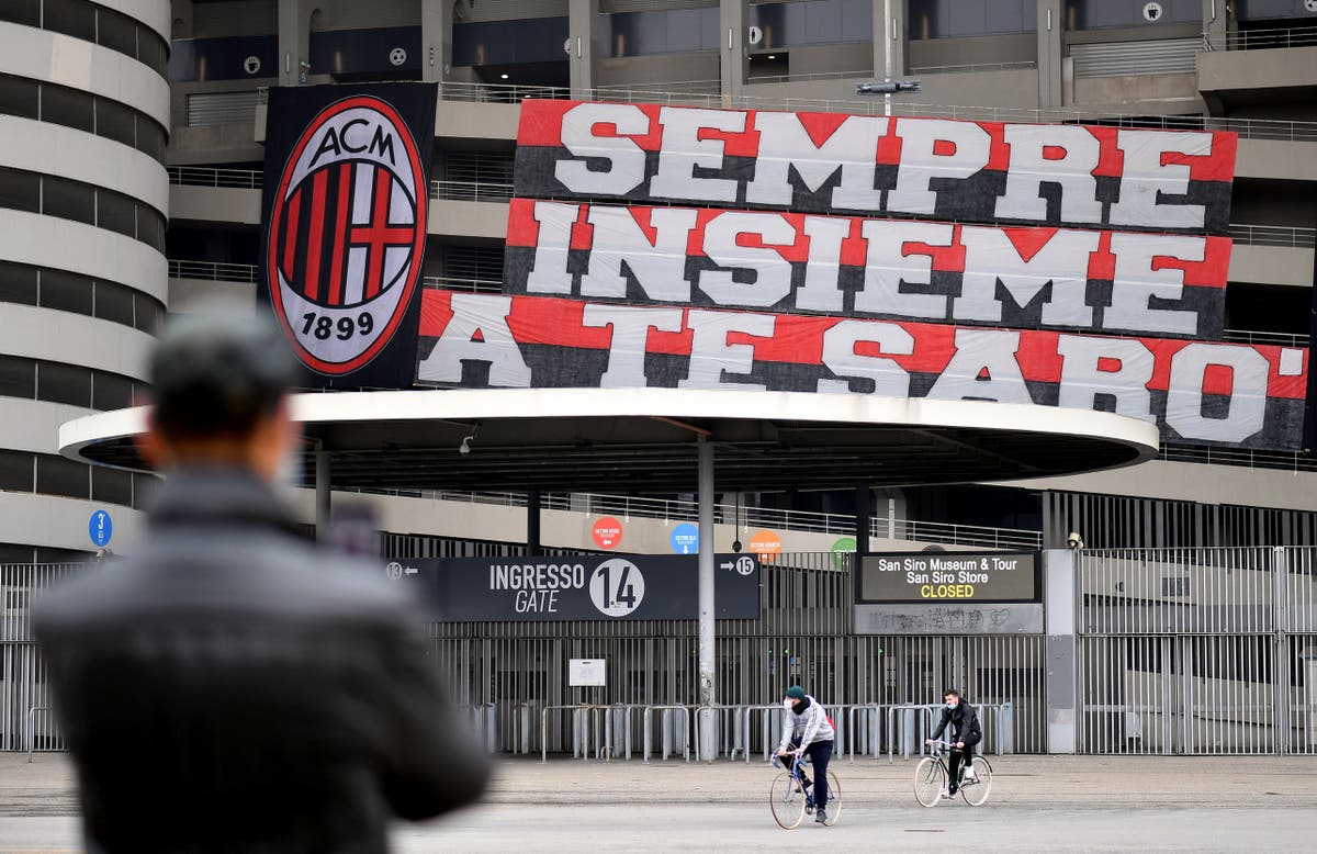 Manchester United Vs Ac Milan Controversial Owners Turn To Youth In Bid To Rebuild Rossoneri The Independent