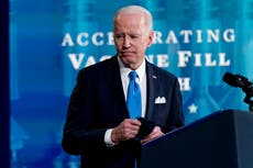 Biden boosts US vaccine stockpile as world waits