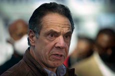 The claims against Cuomo: A look at the women's allegations