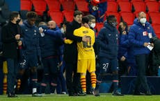 PSG vs Barcelona: Mauricio Pochettino relieved to put to bed ghost of Champions League past