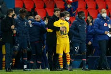 PSG vs Barcelona: Mauricio Pochettino relieved to put to bed ghost of Champions League past