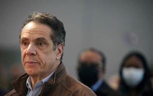 Cuomo Sexual Harassment