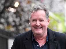 Piers Morgan says he stands by criticism of Meghan Markle