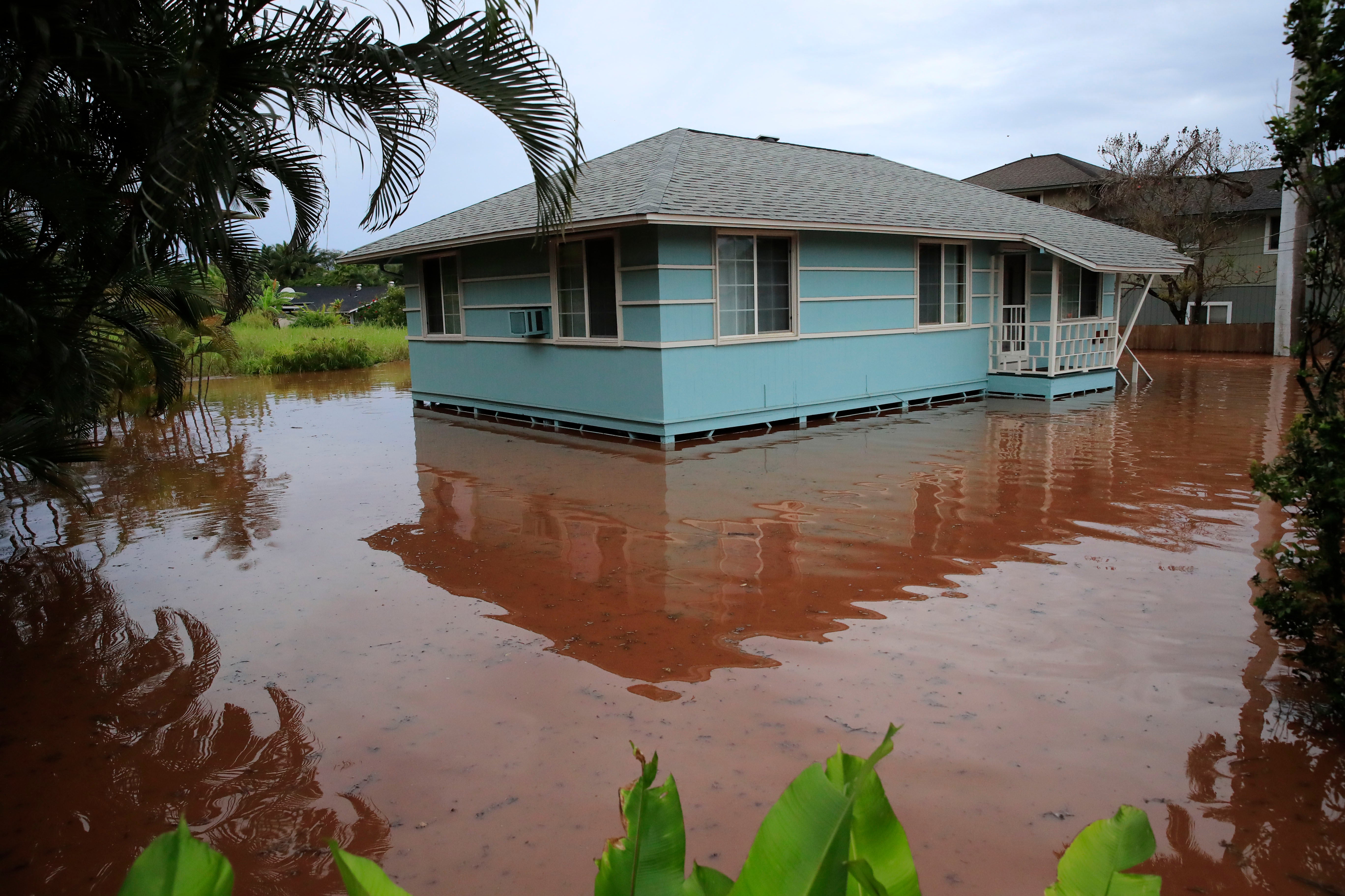 Hawaii Flooding