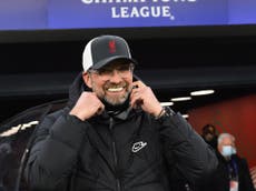 Liverpool cannot think about winning Champions League yet, says Jurgen Klopp