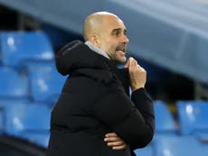Manchester City mini-wobble offers worries for bigger tests to come