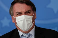 Brazil Covid cases: Country’s outbreak reaches worrying new level as daily deaths cross 2,000 for first time