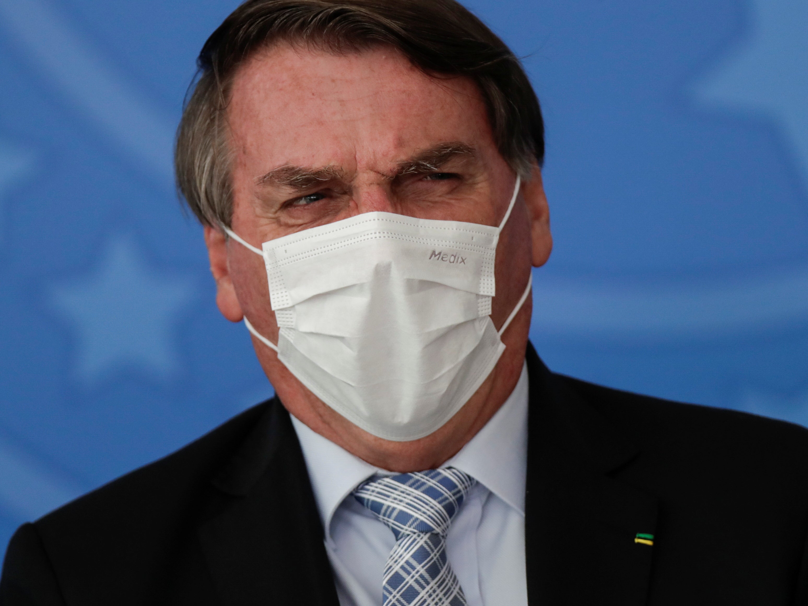 ‘Jair Bolsanaro has behaved less like a national leader than he has a Covidiot Twitter troll’