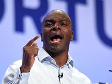 Tories defend Shaun Bailey after mayoral candidate accused of ‘politicising’ Sarah Everard case