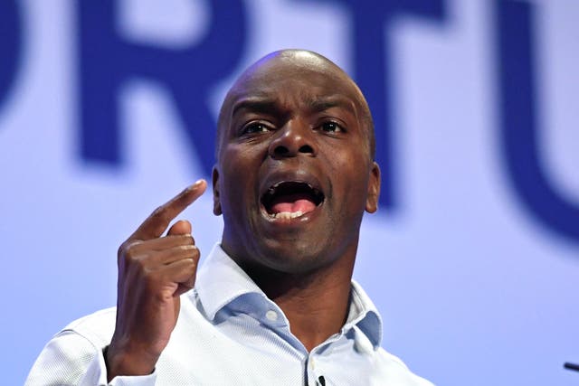 Shaun Bailey, Conservative candidate for London mayoral election