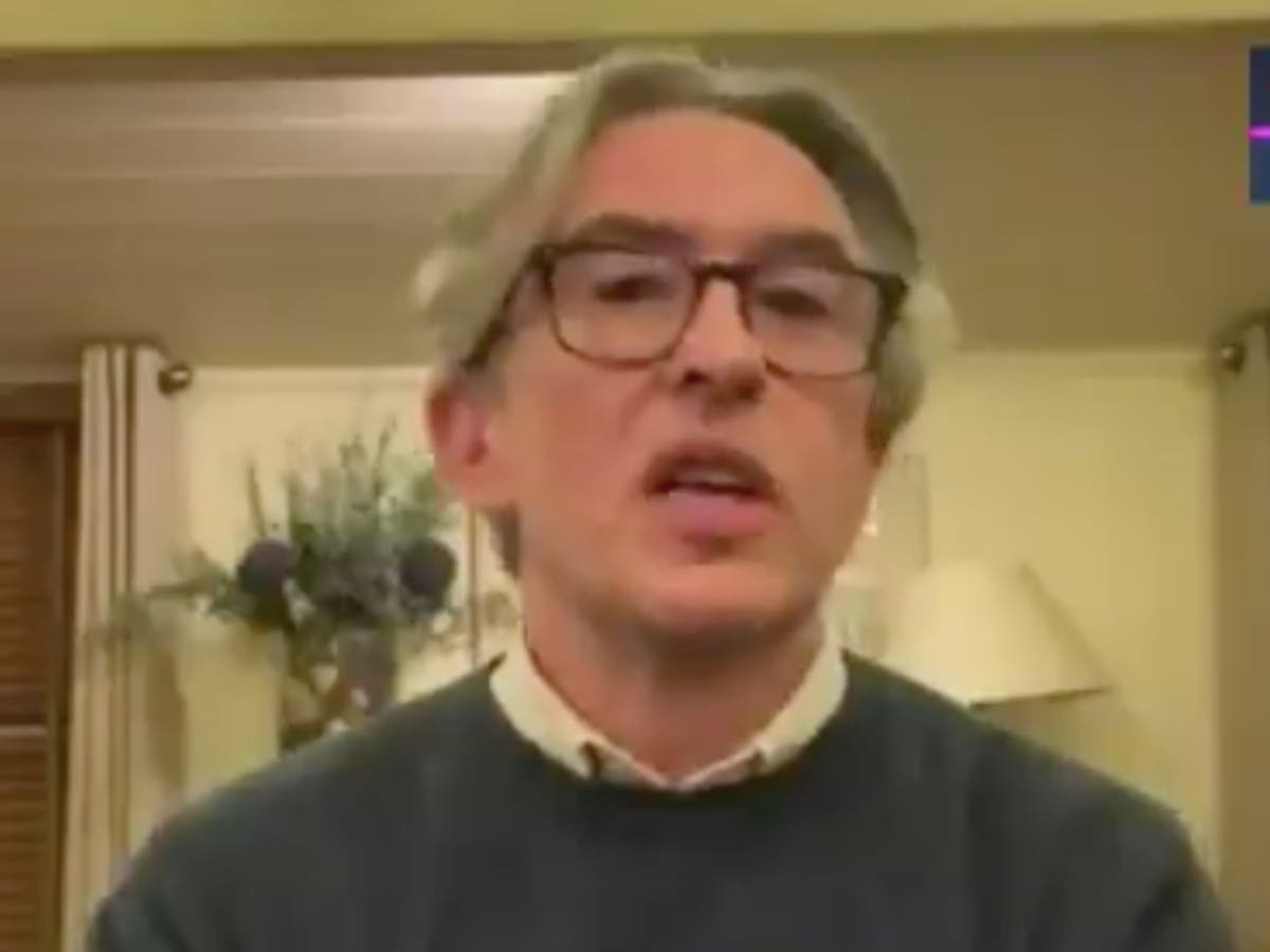 Steve Coogan calls Piers Morgan &lsquo;symptomatic&rsquo; of everything that&rsquo;s wrong with UK media
