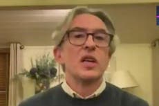 Steve Coogan calls Piers Morgan ‘symptomatic’ of everything that’s wrong with UK media