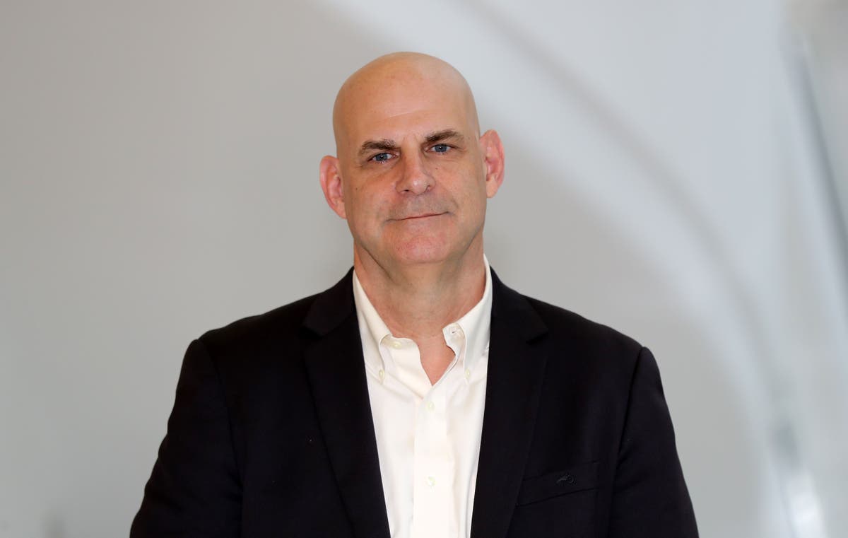 Harlan Coben, 75 million books in print, and a new one coming out The
