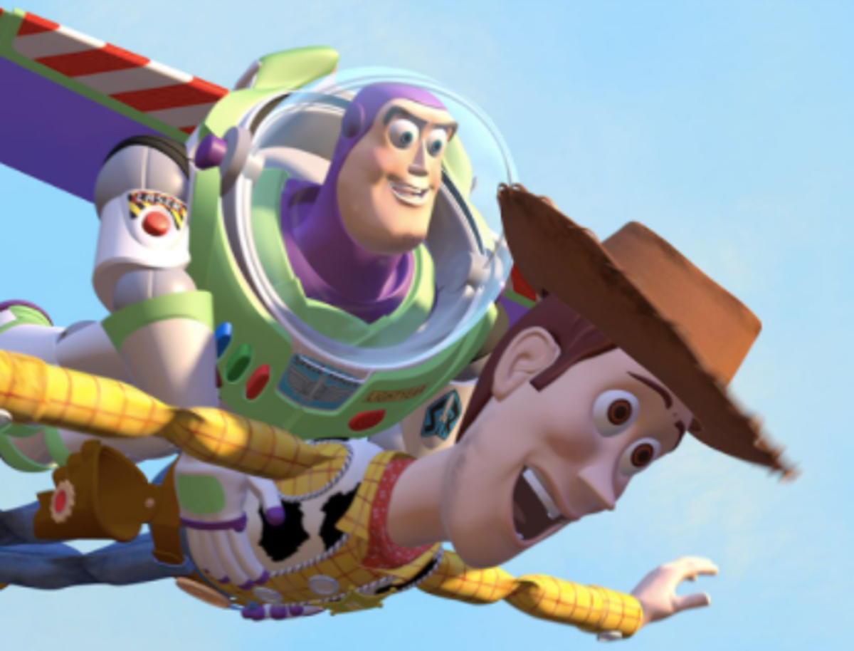 Pixar: The background Easter egg featured in every single film