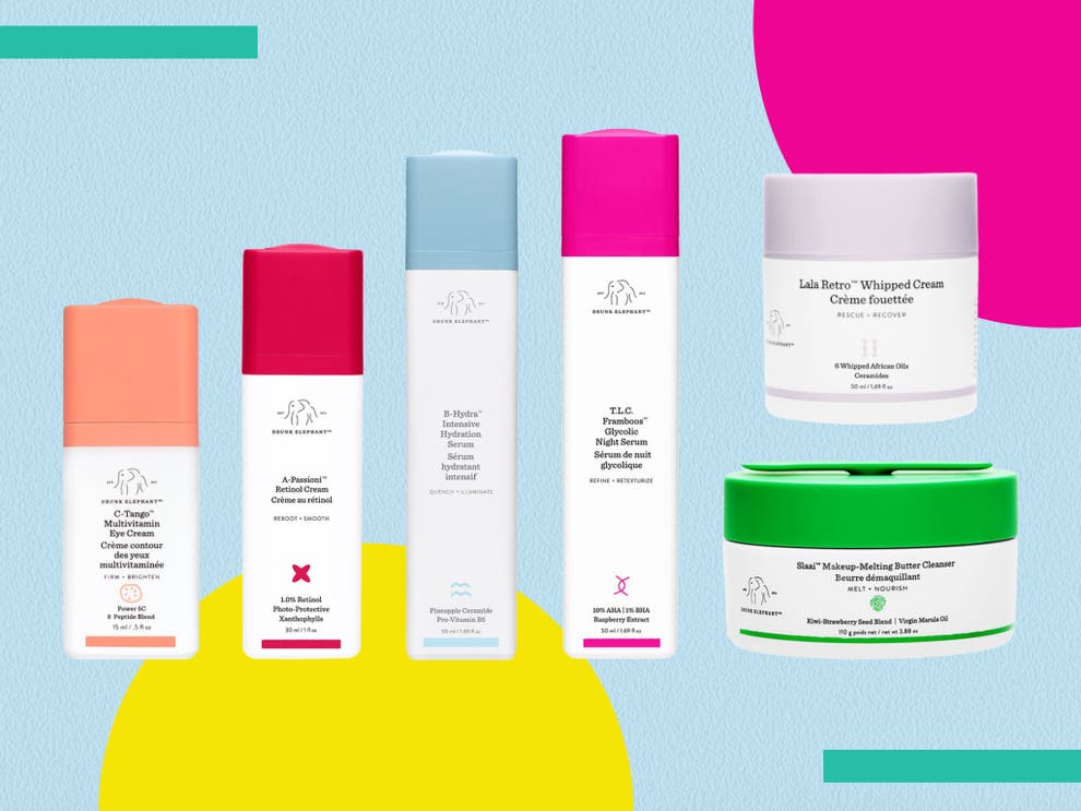 Best Drunk Elephant products worth buying in 2021 | The Independent