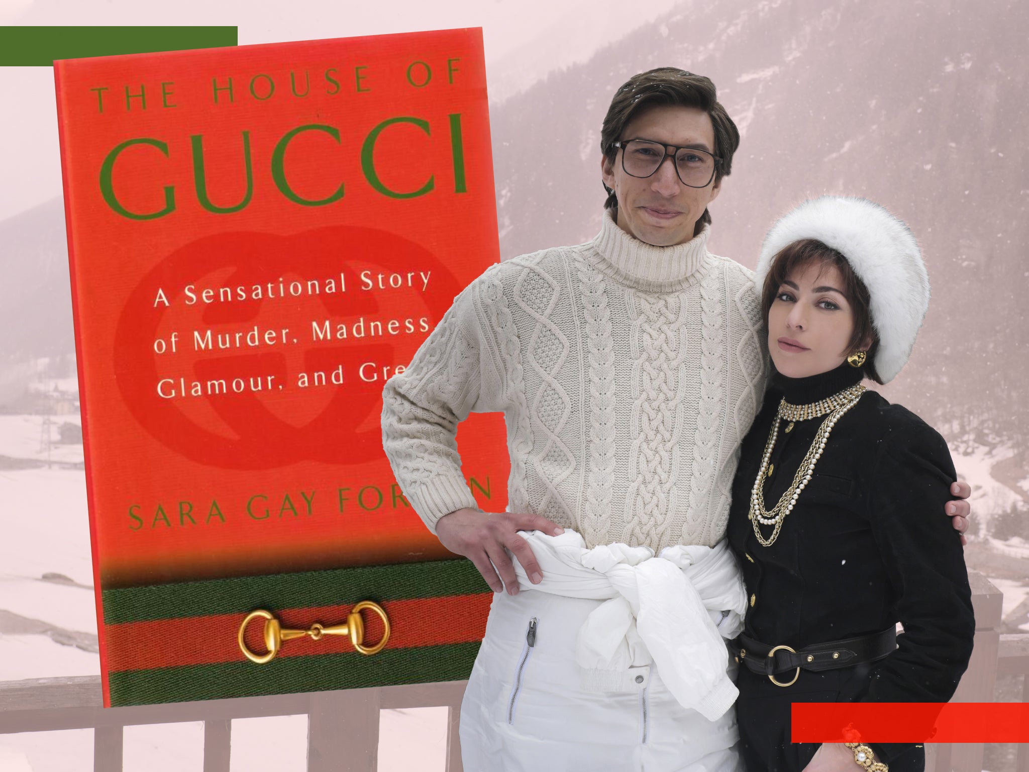 House of Gucci': The book behind the 