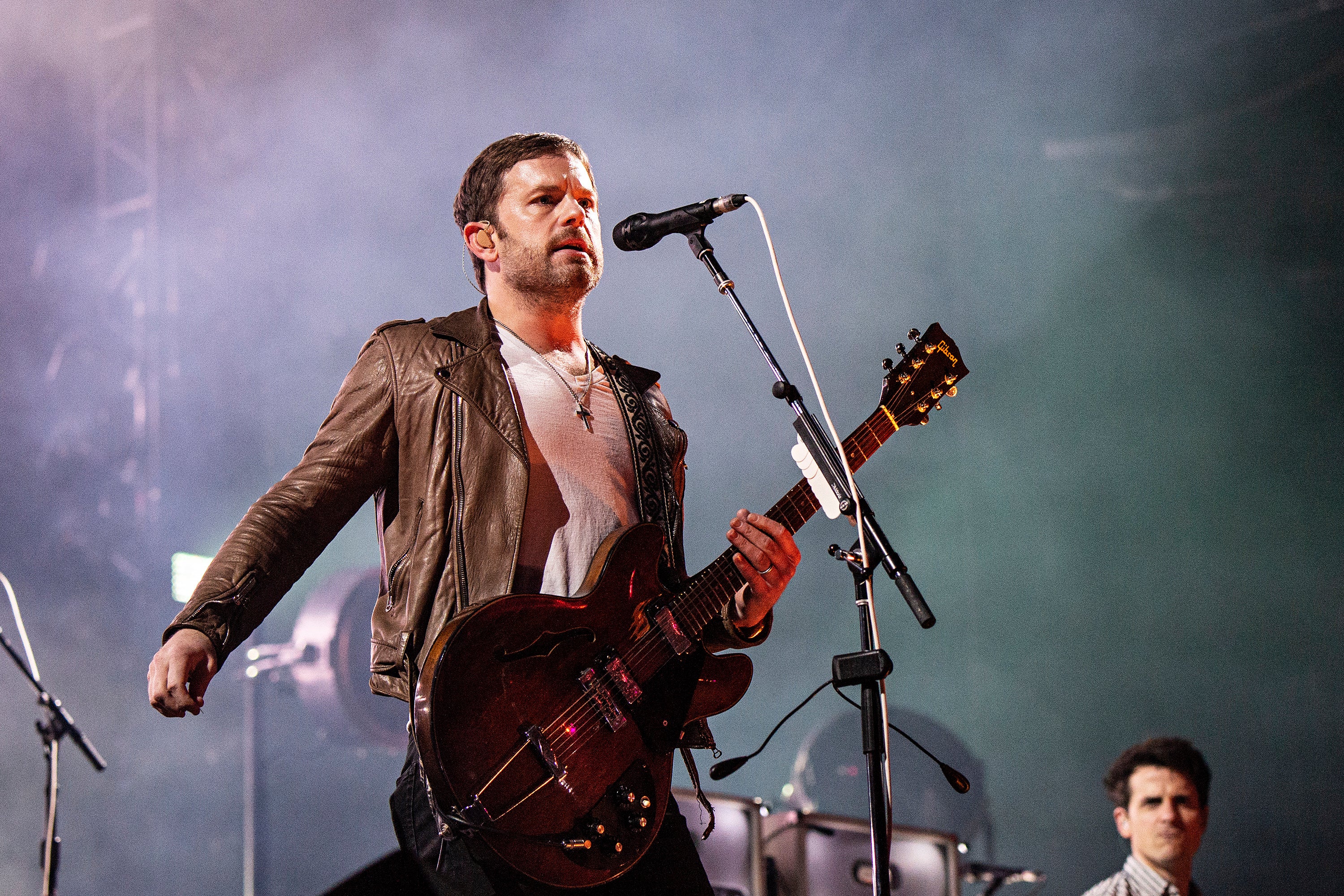 Caleb Followill On Evolution Of Kings Of Leon On New Record Kings Of Leon America Nashville New