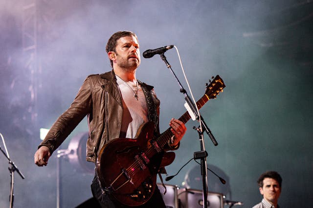 Music-Q&A-Kings of Leon