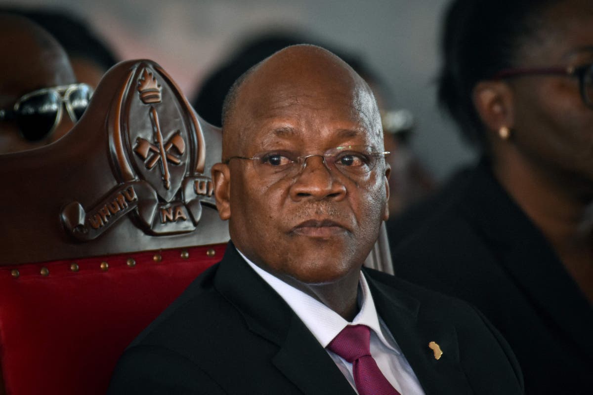 Covid sceptic Tanzanian leader &lsquo;receiving treatment in India&rsquo; for coronavirus