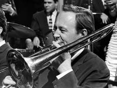 Chris Barber: Jazz musician who paved the way for some of Britain’s greatest artists