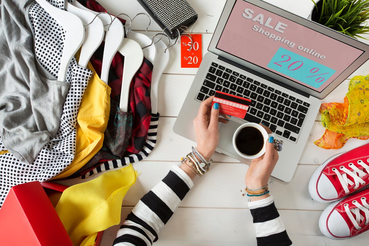 9 signs you order way too much stuff online