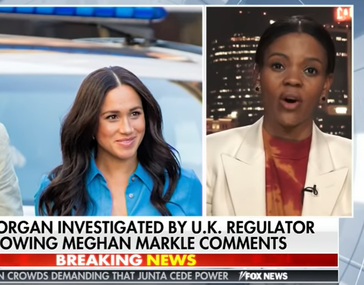 When Candace Owens says Meghan Markle isn’t Black enough, how should we respond?