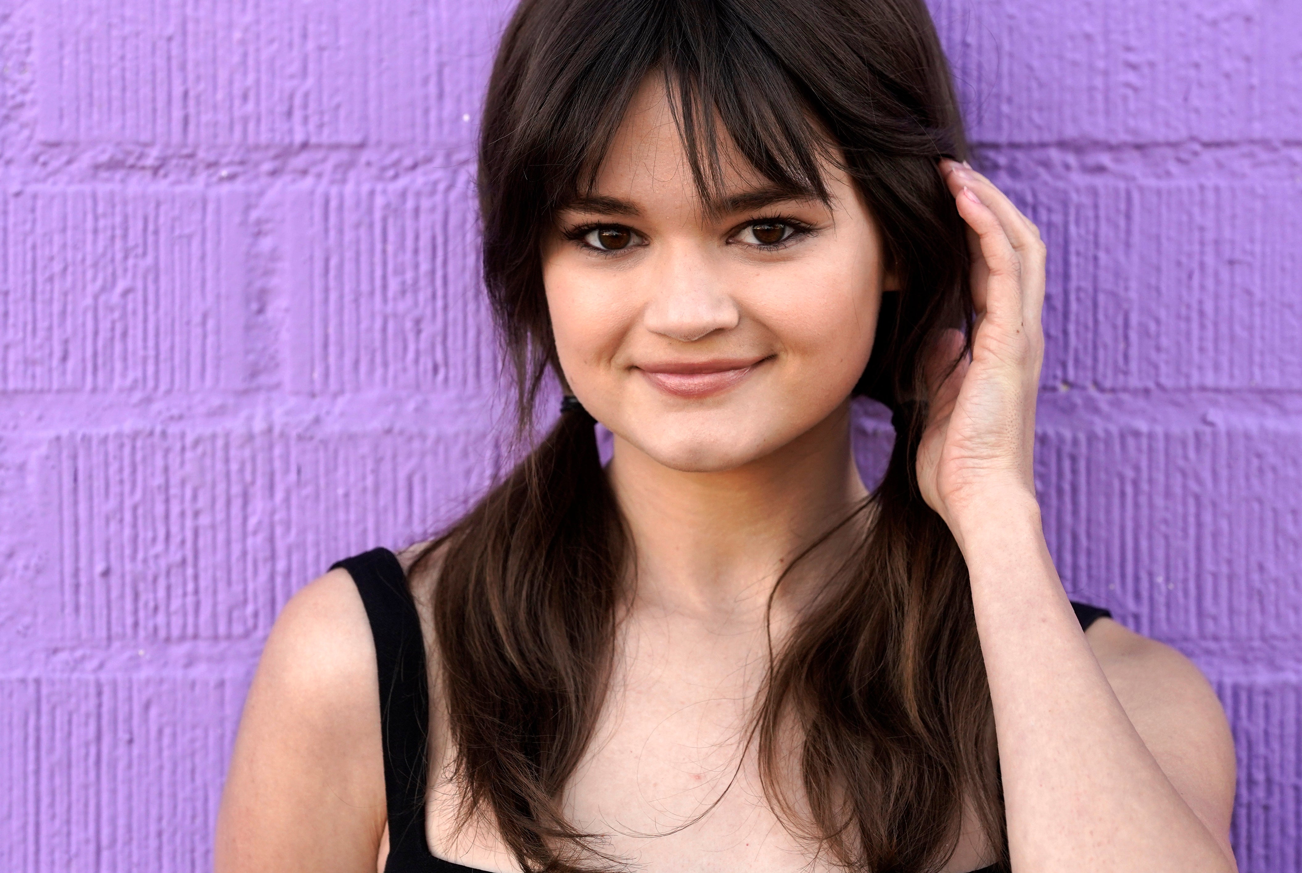 For 23-year-old Ciara Bravo, 'Cherry' is a star-making role Cherry Aladdin  Kentucky Cincinnati RUSSO | The Independent