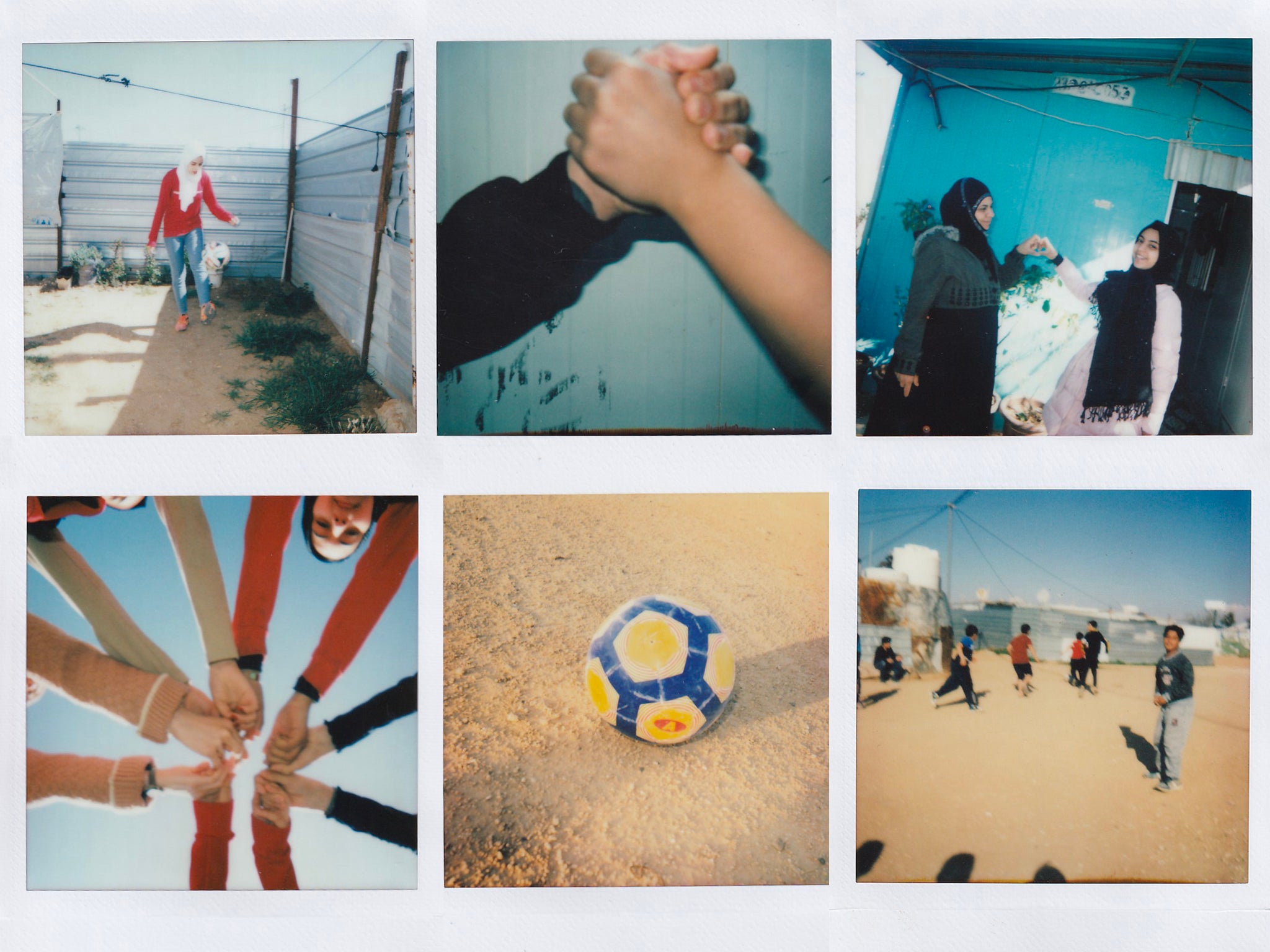 <p>‘Sometimes as humans it’s really hard to communicate the feelings we have inside and it’s easier to express them in a creative way,’ said Bellerin</p>