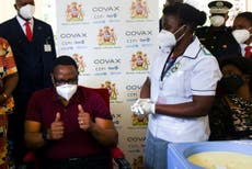Africa seeks 'continental capacity' to produce vaccines