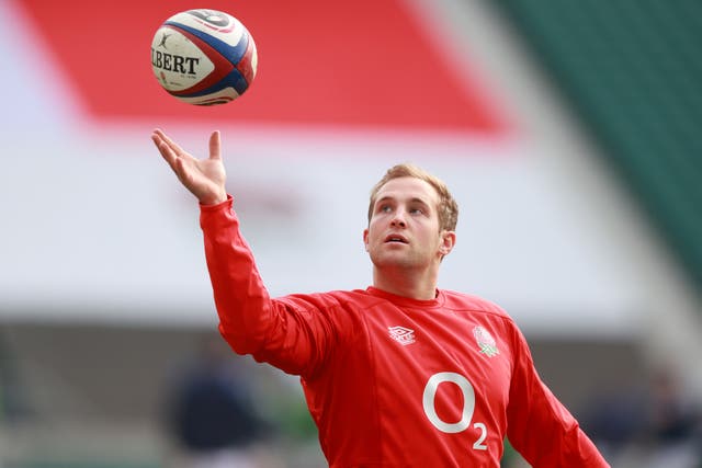 Max Malins will play out full-back for England