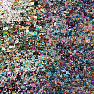 NFT millionaire Beeple says crypto art is bubble and will ...