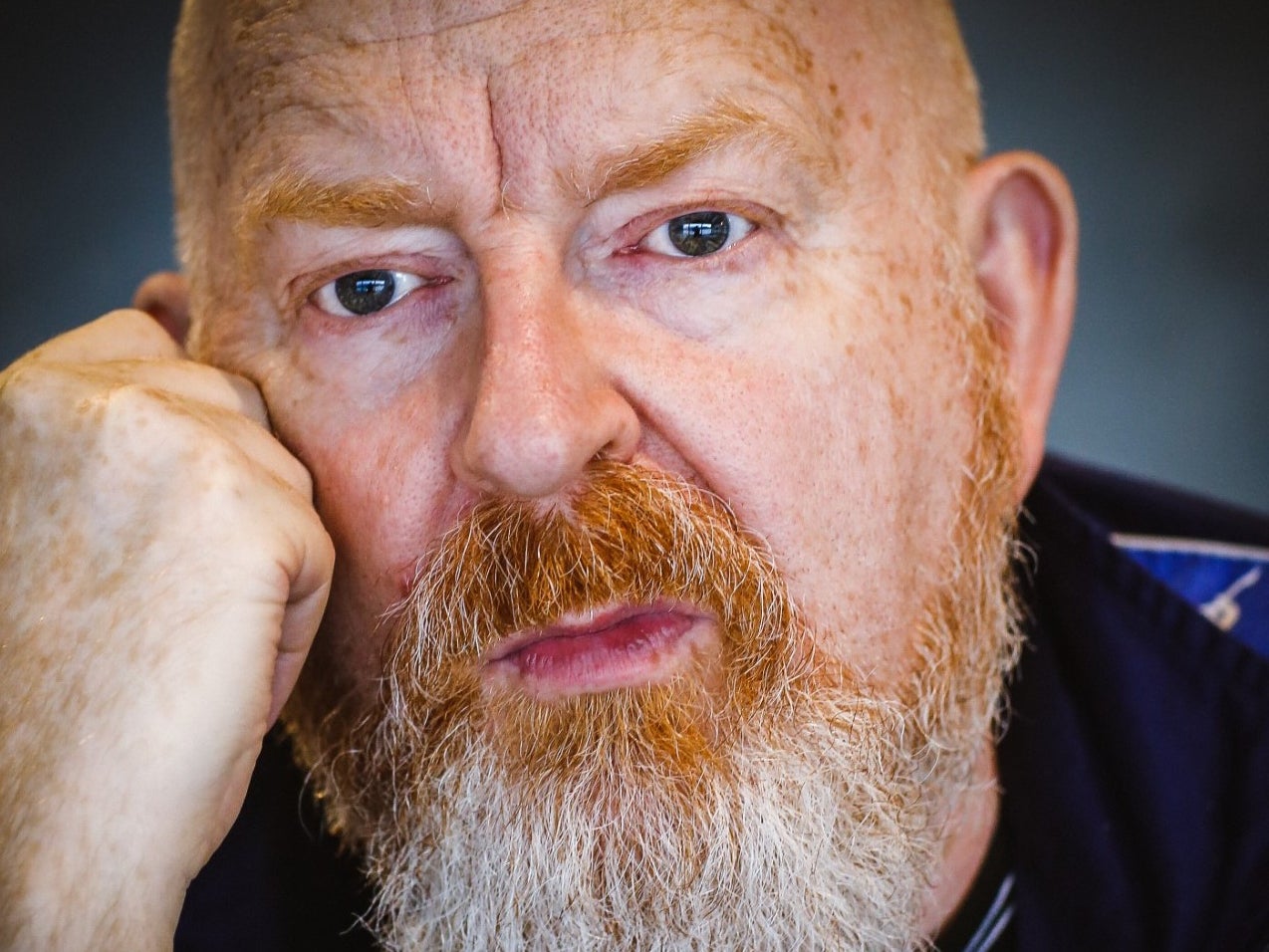Alan McGee: ‘I was called a lightweight when I went sober’
