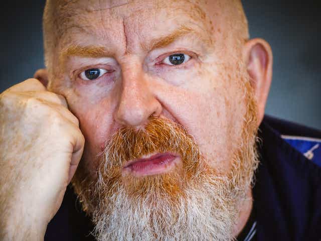 <p>Alan McGee: ‘I was called a lightweight when I went sober’</p>
