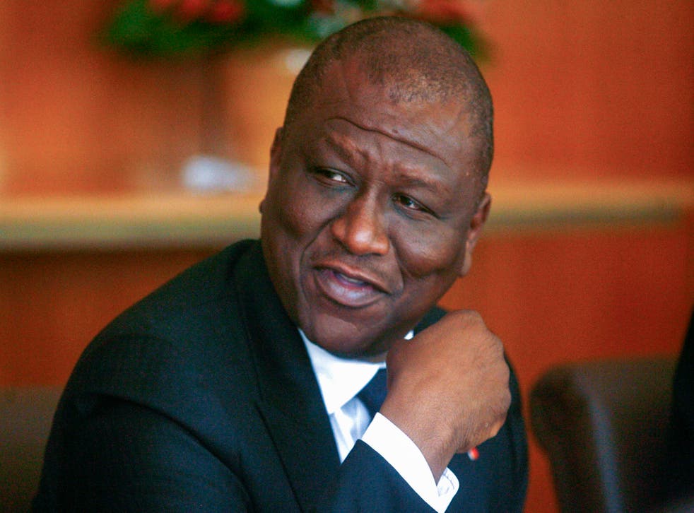 Ivory Coast Prime Minister