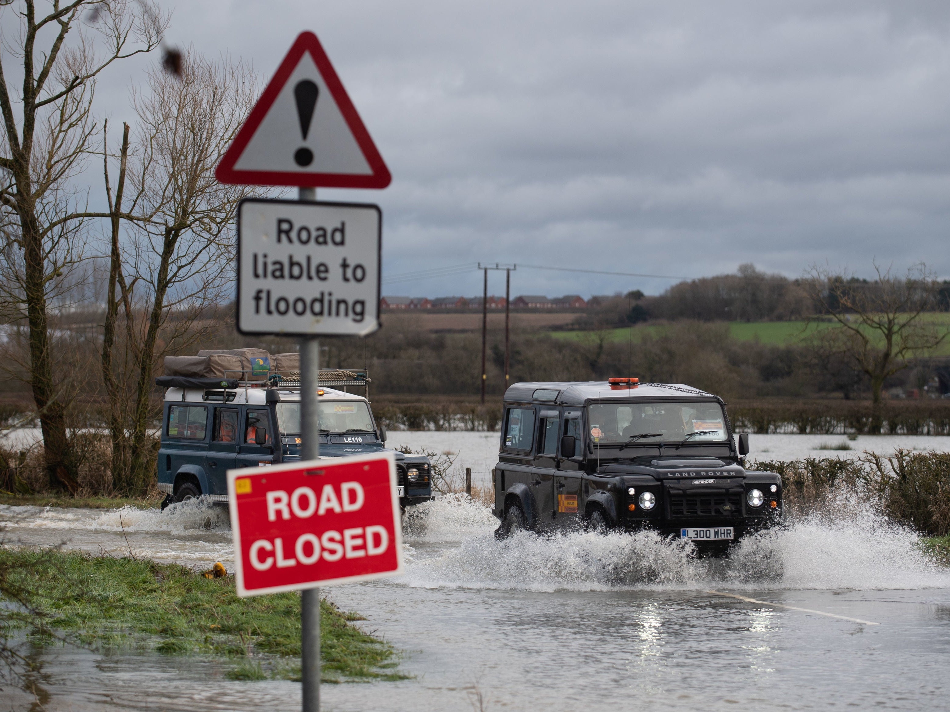 Scientists say super-heavy rain could be 10 times more common by 2100