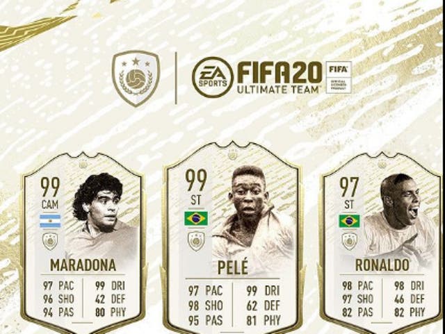 EA Sports is investigating allegations employees have sold FUT cards on the black market