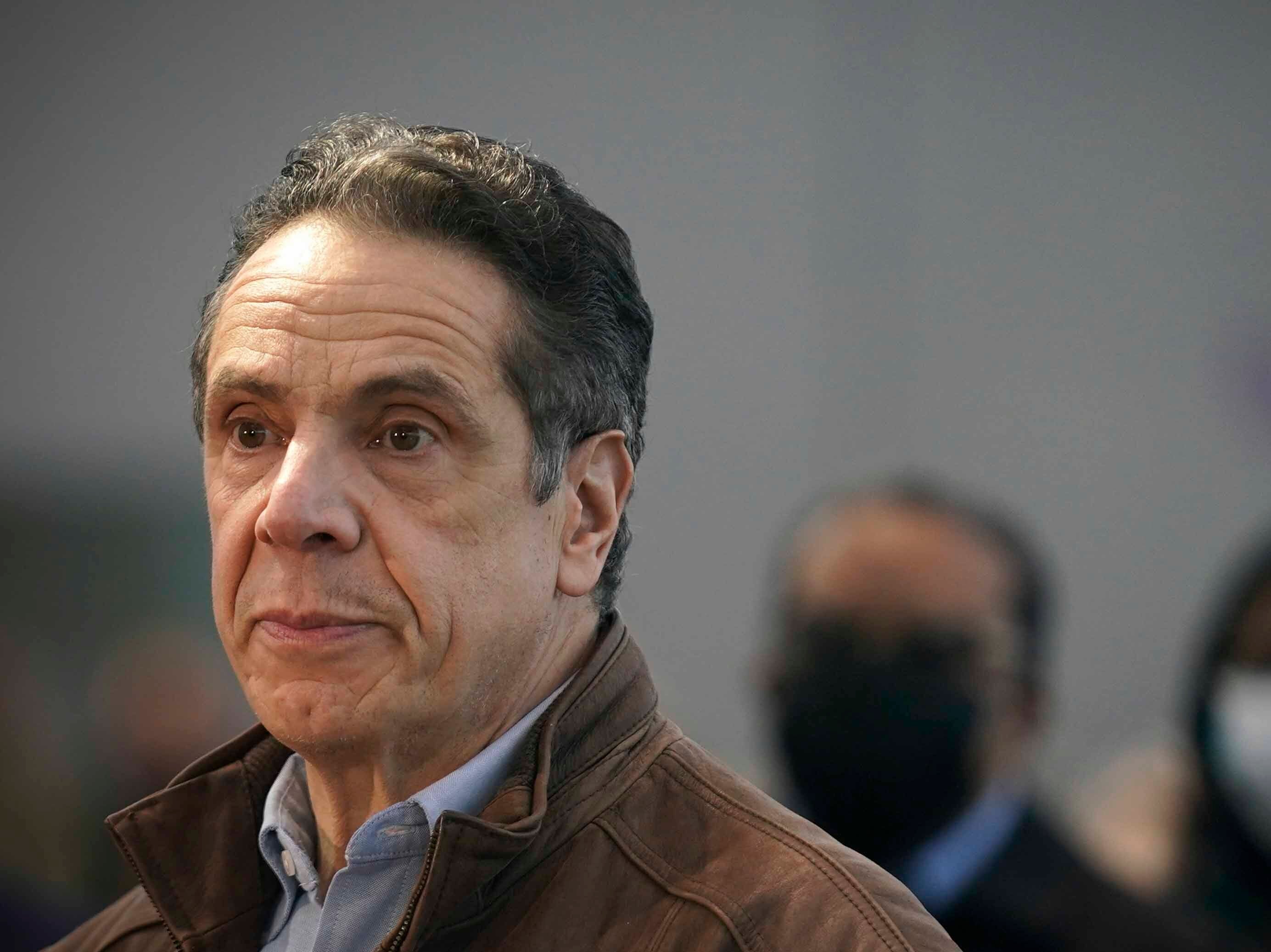 Andrew Cuomo