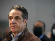 Petition to remove Cuomo as New York governor nears 200k signatures