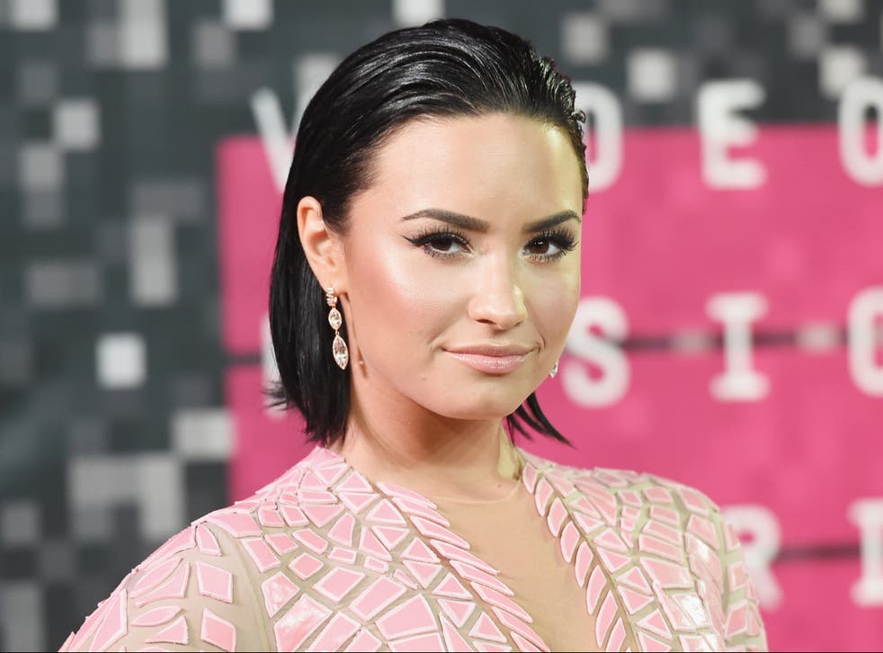 Demi Lovato says she realised ‘how queer’ she is as she got older