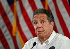 Latest harassment claim against Cuomo referred to police as New York Mayor calls him ‘disgusting’