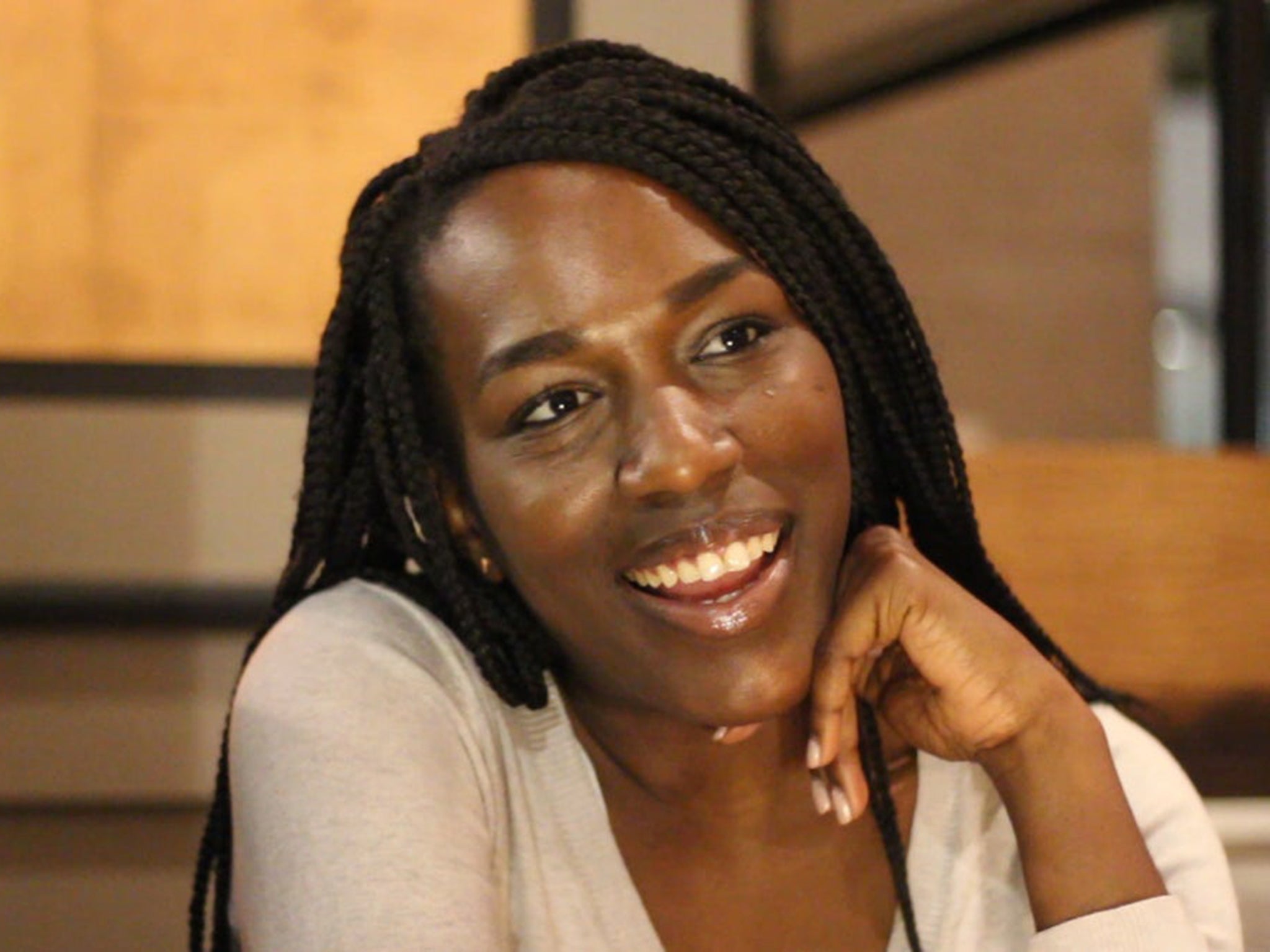 Hannah Ajala established support platform We Are Black Journos